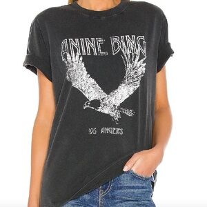Anine Bing Lili Tee - S